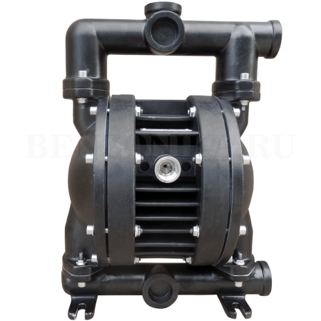 Ruby 125 Alu AlphaDynamic (Греция) - Мембранный пневматический насос, корпус из Алюминия