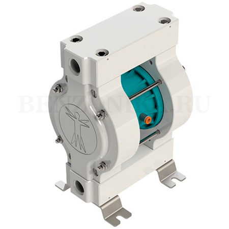 DDS 30 ASTRAsolid Argal (Италия) - Диафрагменный пневматический насос, 52 л/мин