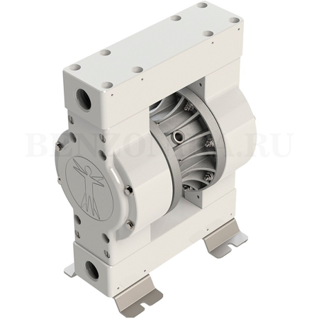 DDS 400 ASTRAsolid Argal (Италия) - Диафрагменный пневматический насос, 375 л/мин