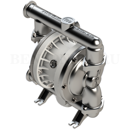 DDE SPN 100 Argal (Италия) - Мембранный пневматический насос, до 130 л/мин