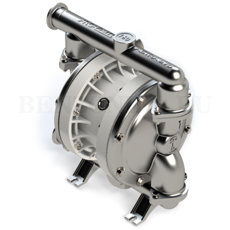 DDE SPN 160 Argal (Италия) - Мембранный пневматический насос, до 176 л/мин