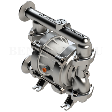 DDE SPN 30 Argal (Италия) - Мембранный пневматический насос, до 52 л/мин