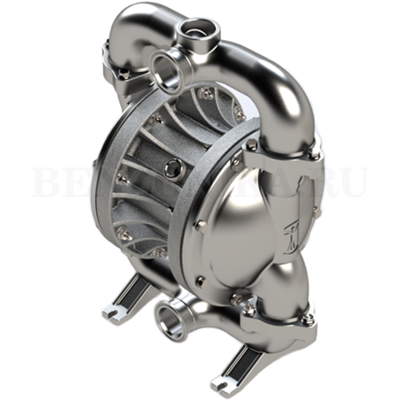 DDE SPN 400 Argal (Италия) - Мембранный пневматический насос