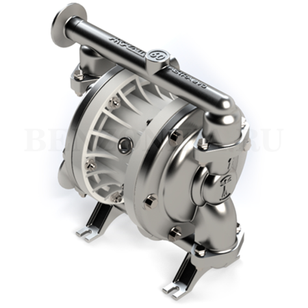 DDE SPN 60 Argal (Италия) - Мембранный пневматический насос, до 76 л/мин