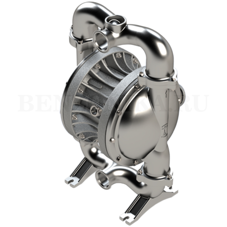 DDE SPN 650 Argal (Италия) - Мембранный пневматический насос, 715 л/ми