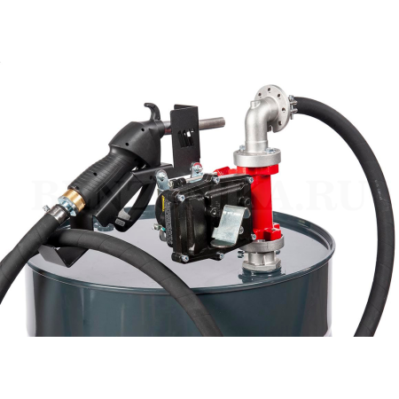 090-5600-050 Meclube (Италия) - Комплект BENZ KIT 220В 50 л/мин для перекачивания бензина, керосина и дизельного топлива