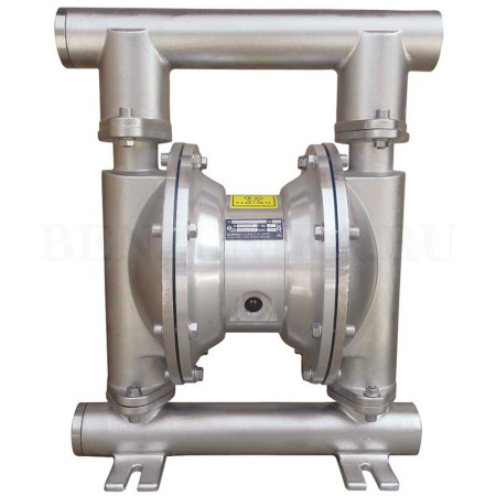 Ruby 040 AISI316 AlphaDynamic (Греция) - Мембранный пневматический насос для химии