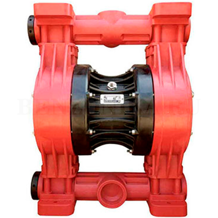 Ruby 081 PP AlphaDynamic (Греция) - Мембранный пневматический насос для химии