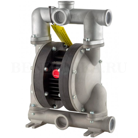 Ruby 140 Alu+PP AlphaDynamic (Греция) - Мембранный пневматический насос для химии