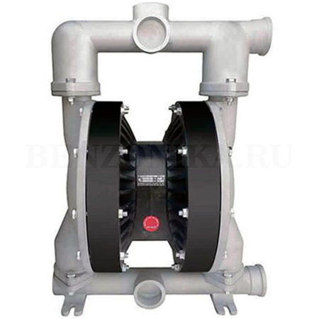 Ruby 150 Alu AlphaDynamic (Греция) - Мембранный пневматический насос для химии