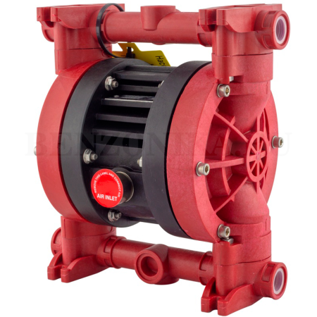 Ruby 115 PP AlphaDynamic (Греция) - Мембранный пневматический насос