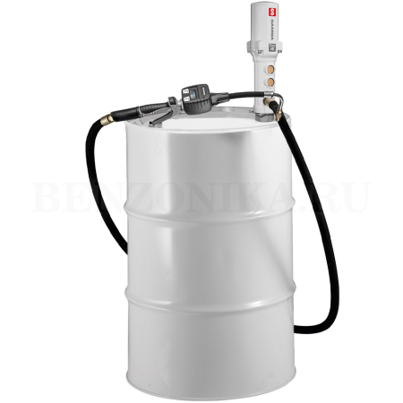 454310 SAMOA (Испания) - Комплект с насосом PumpMaster 4 (PM4) для масла, 185 кг, 5:1