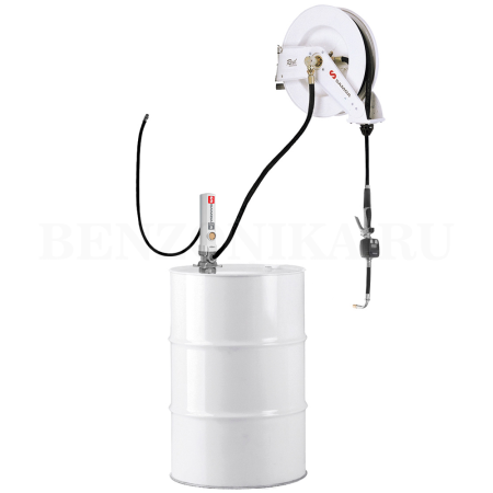 454600 Samoa (Испания) - Комплект для раздачи масла из бочек 205 л