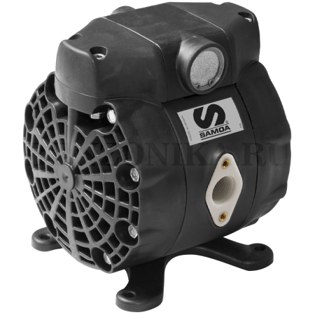 552164 SAMOA (Испания) - Пневматический двухмембранный насос DF50, 1/2", pp-hytrel-hytrel