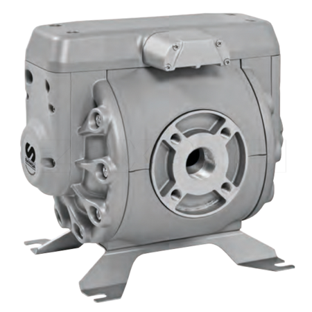 554030 Samoa (Испания) - Мембранный пневмонасос DF250. Маслораздаточное оборудование.