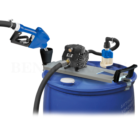 557951 SAMOA (Испания) - Комплект с диафрагменным насосом DF50 для AdBlue®/DEF, автоматический кран