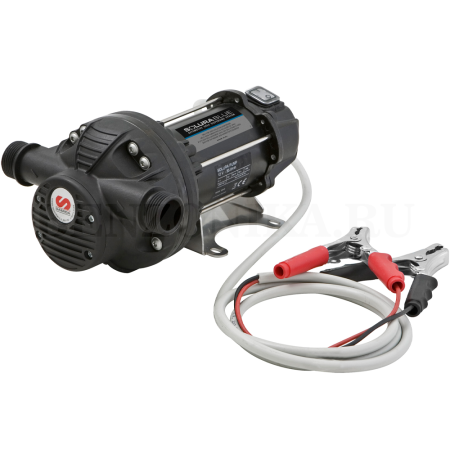 560224 SAMOA (Испания) - Насос SOLURA для AdBlue®/DEF, 24В, 32 л/мин