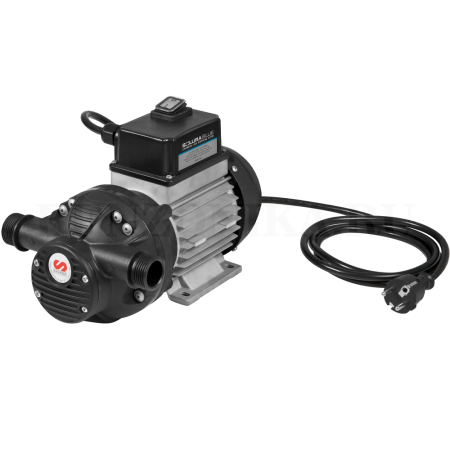 560230 SAMOA (Испания) - Электрический насос SOLURA 220В для Adblue/DEF, воды