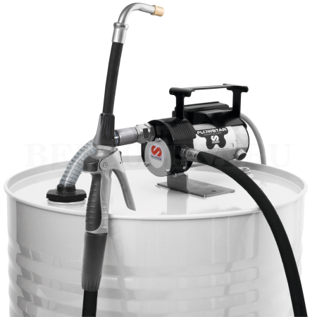 561014 SAMOA (Испания) - Комплект с насосом FLOWSTAR 12В для масла, 5 л/мин