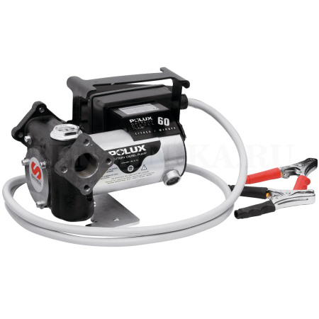 684450 Samoa (Испания) - Насос для перекачки дизельного топлива, 24 В, 65 л /мин.