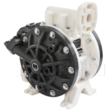 DP200PPSTPTTFAS Samoa (Испания) - Диафрагменный насос DP200 пневматический