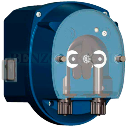 NPR0004M Seko (Италия) - Перистальтический насос-дозатор Dynamic NPR 4