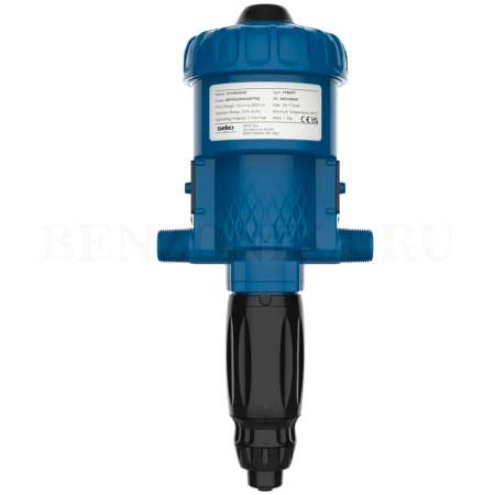 WDPD25RE020 Seko (Италия) - Дозирующий насос Hydrakos с водяным приводом (0,2-2%)