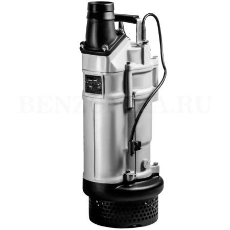 100TBZE5.5 Solidpump (Латвия) - Строительный дренажный автоматический насос, 105 м³/час