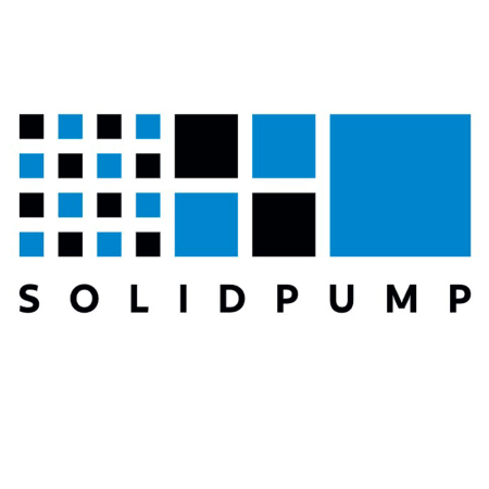 Логотип Solidpump (Латвия) - Производитель погружных насосов для выполнения самых сложных задач