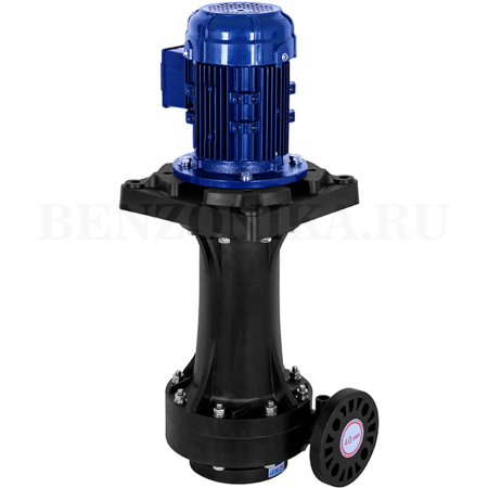 QHD-40SK-1 Yartek (Италия) - Вертикальный центробежный химический насос