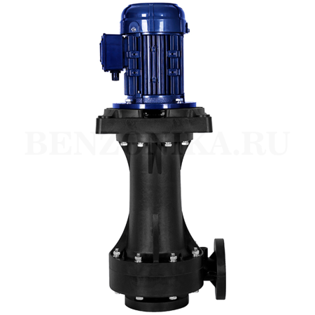 QHD-40SK-1 Yartek (Италия) - Вертикальный центробежный химический насос