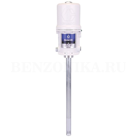 239729 Graco (США) - Насос Fire-Ball® 425 для консистентной смазки, 75:1, бочки 55 кг