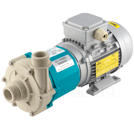 TMP 06.08 PP Argal (Италия) - Центробежный насос с магнитной муфтой. Насос для химии