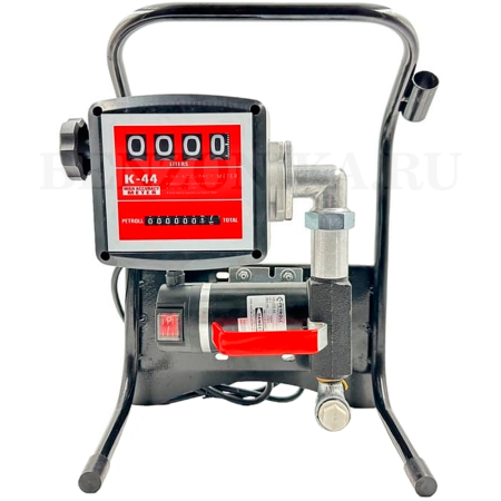 Titan 40 Basic Petroll (Китай) - Заправочный комплект 220В для дизельного топлива