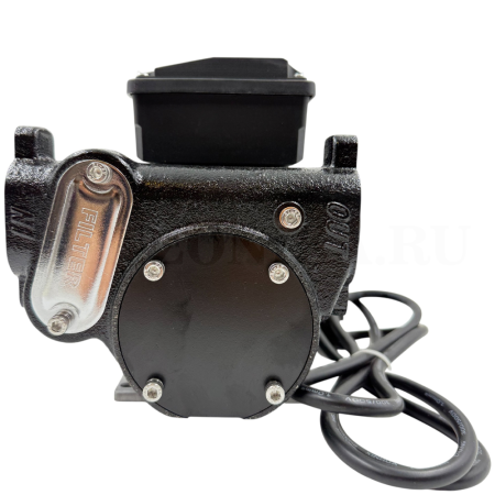 Petroll Panther 56 (Китай) - Шиберный насос 220В для перекачки дизельного топлива, солярки 50 литров в мин. Насосы и насосное оборудование в наличии и под заказ.