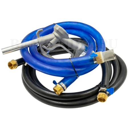 Cosmic 50 EX Petroll (Китай) - Заправочная станция для бензина, 50 л/мин, 12 В