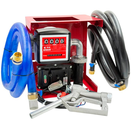 Cosmic 50 EX Petroll (Китай) - Заправочная станция для бензина, 50 л/мин, 12 В