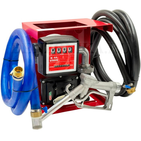 Cosmic 50 EX Petroll (Китай) - Заправочная станция для бензина, 50 л/мин, 220 В