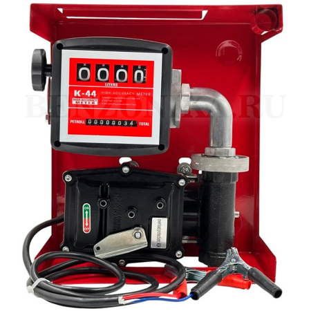 Cosmic 50 EX basic Petroll (Китай) - Заправочная станция для бензина, 50 л/мин, 12 В