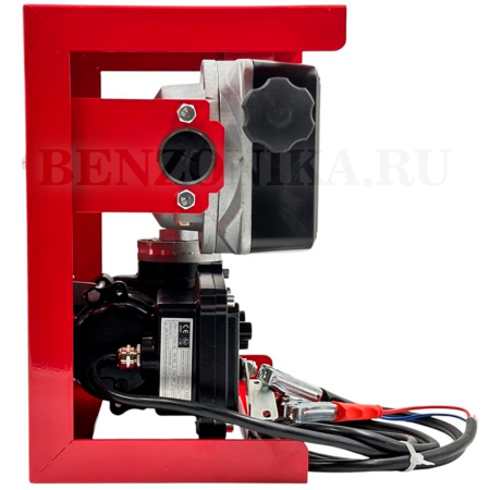 Cosmic 50 EX basic Petroll (Китай) - Заправочная станция для бензина, 50 л/мин, 12 В