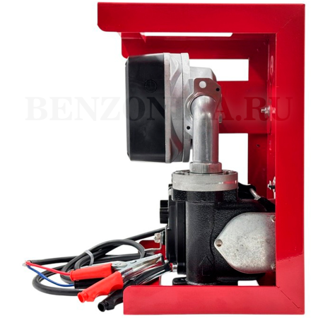 Cosmic 50 EX basic Petroll (Китай) - Заправочная станция для бензина, 50 л/мин, 12 В