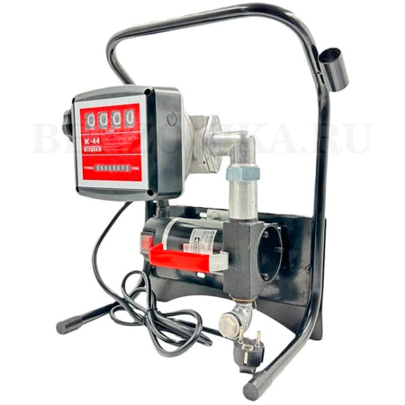 Titan 40 Basic Petroll (Китай) - Заправочный комплект 220В для дизельного топлива