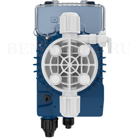 AKL500NHH0005 Seko (Италия) - Электромагнитный дозирующий насос Tekna AKL, 0.025 л/мин