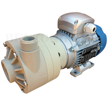 ADH 080 PP AlphaDynamic (Греция) - Центробежный насос с торцевым уплотнением, 100 л/мин