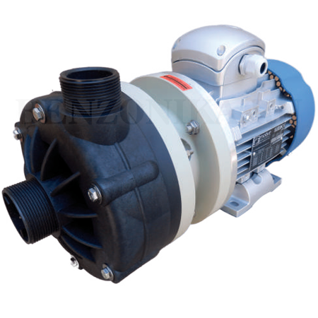 ADH 130 PVDF AlphaDynamic (Греция) - Центробежный насос с торцевым уплотнением, 500 л/мин