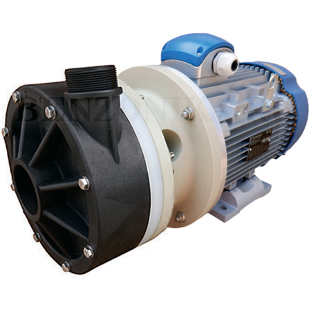 ADH 180 PVDF AlphaDynamic (Греция) - Центробежный насос с торцевым уплотнением, 1250 л/мин