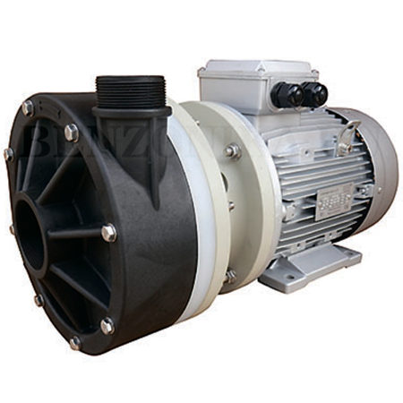 ADH 080 PVDF AlphaDynamic (Греция) - Центробежный насос с торцевым уплотнением, 100 л/мин