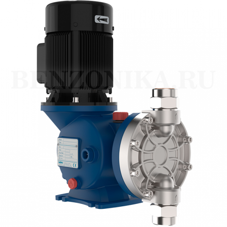 Seko KOSMO MM1C096B24* (Италия) - Мембранный насос-дозатор, 53 л/мин