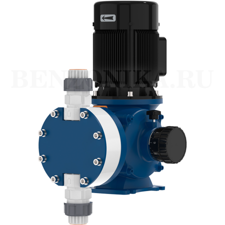 Seko KOSMO MM1C096B41* (Италия) - Мембранный насос-дозатор, 53 л/мин, PVDF