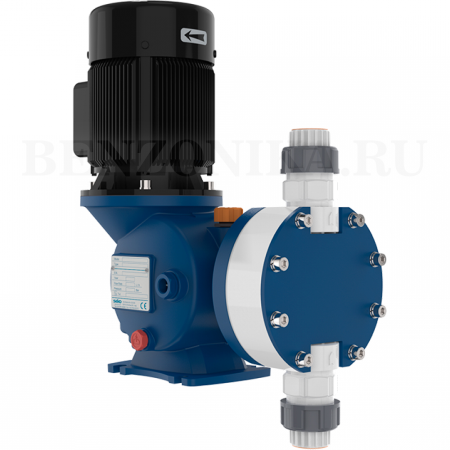 Seko KOSMO MM1C096B41* (Италия) - Мембранный насос-дозатор, 53 л/мин, PVDF